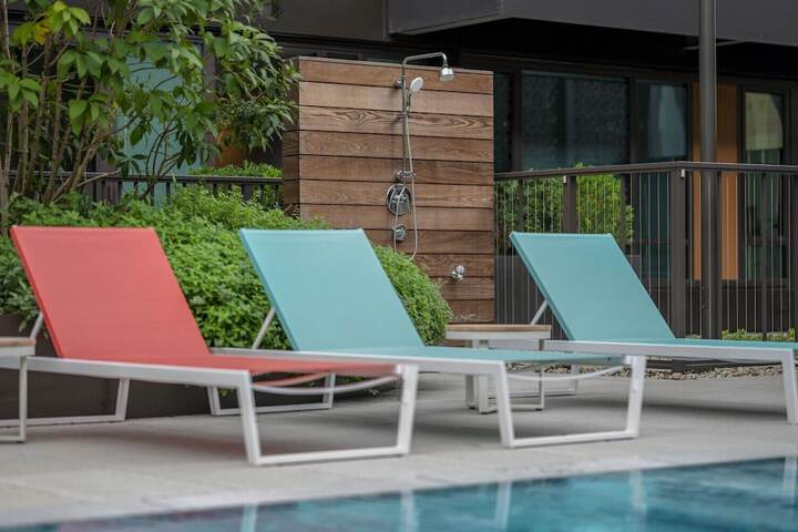 Hyatus Designer Residences Somerville