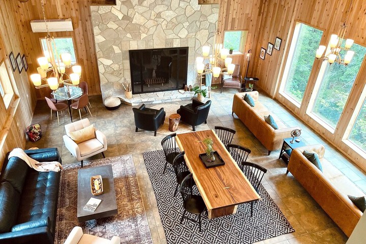 Terra Vista Chalet
