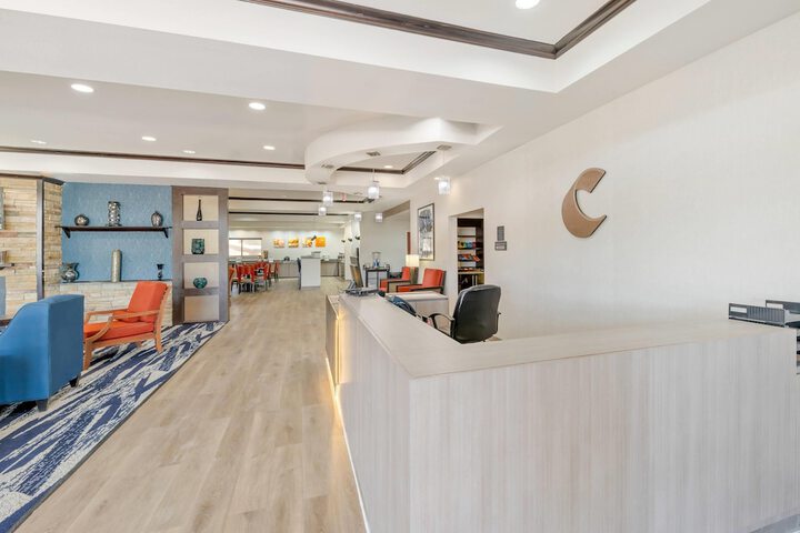 Comfort Suites Pecos