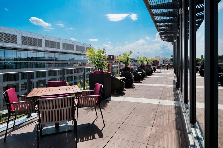 Courtyard by Marriott Washington Downtown / Convention Center