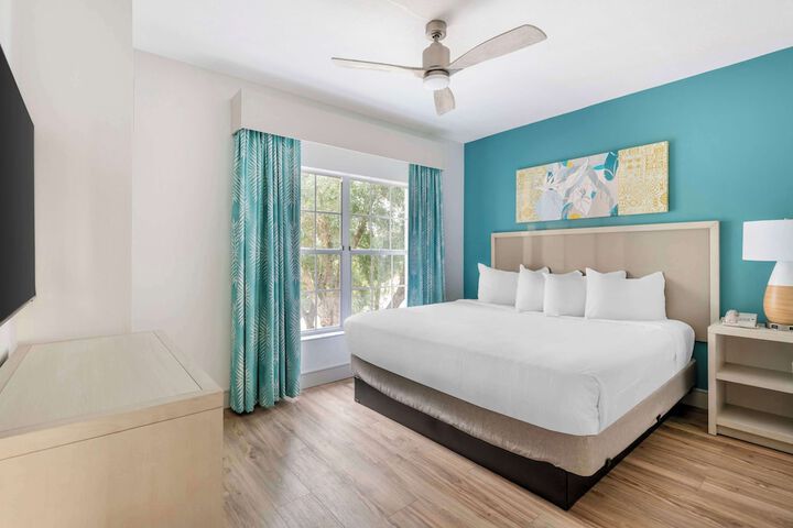 Hilton Vacation Club Aqua Sol Orlando West