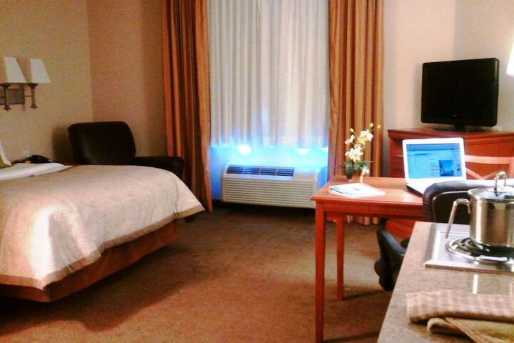 Candlewood Suites Greenville NC by IHG