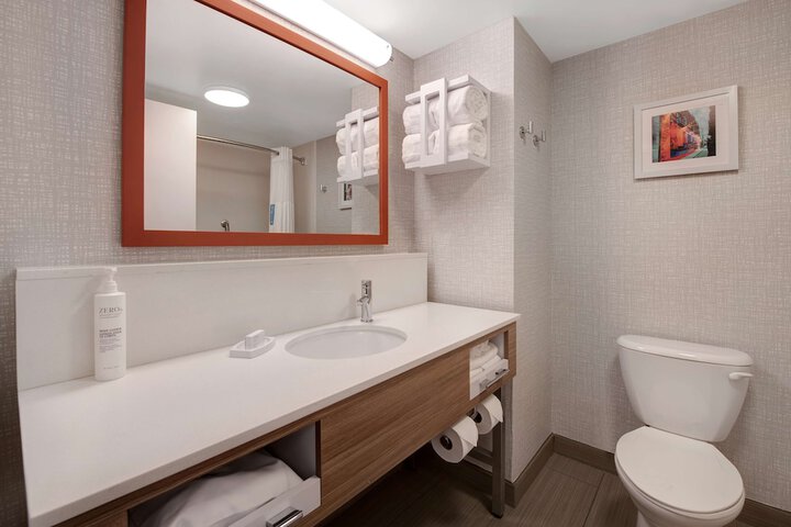 Hampton Inn Anderson / Alliance Business Park