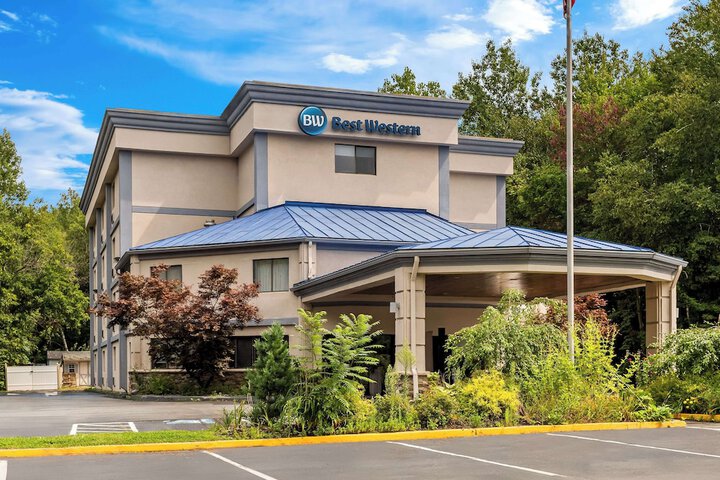 Best Western West Lebanon-Hanover Hotel