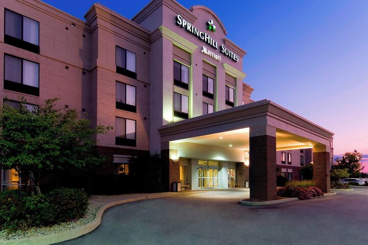 Springhill Suites by Marriott Indianapolis Carmel