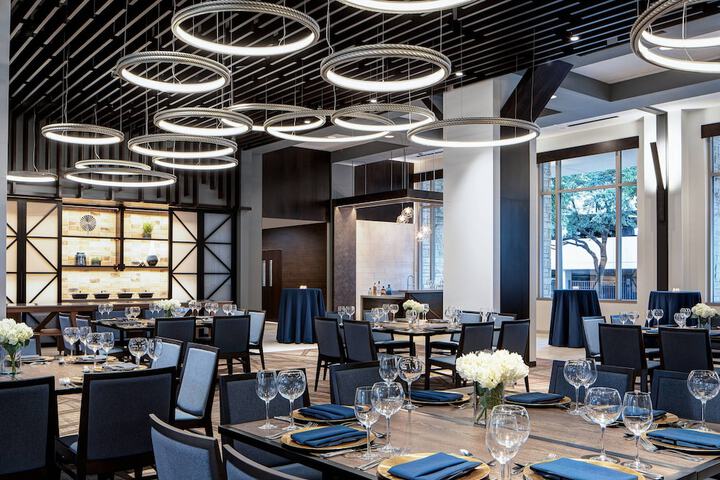 Dallas / Plano Marriott at Legacy Town Center