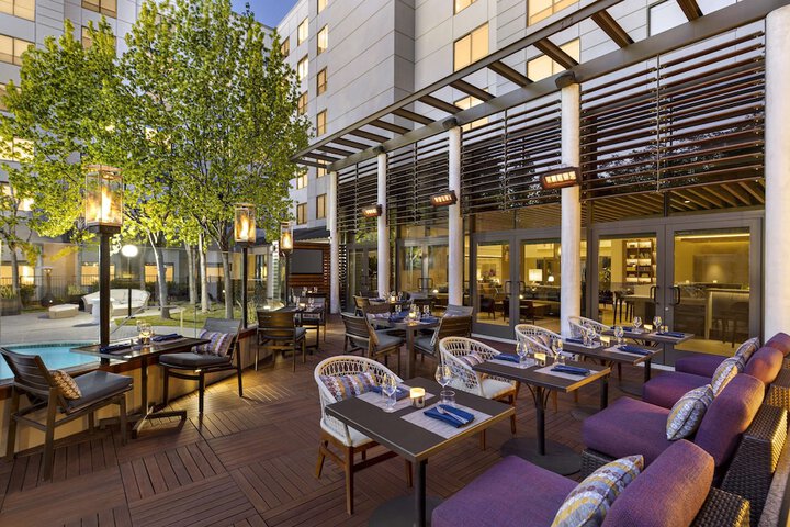 Hyatt Centric Santa Clara Silicon Valley