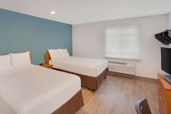 WoodSpring Suites Harlingen
