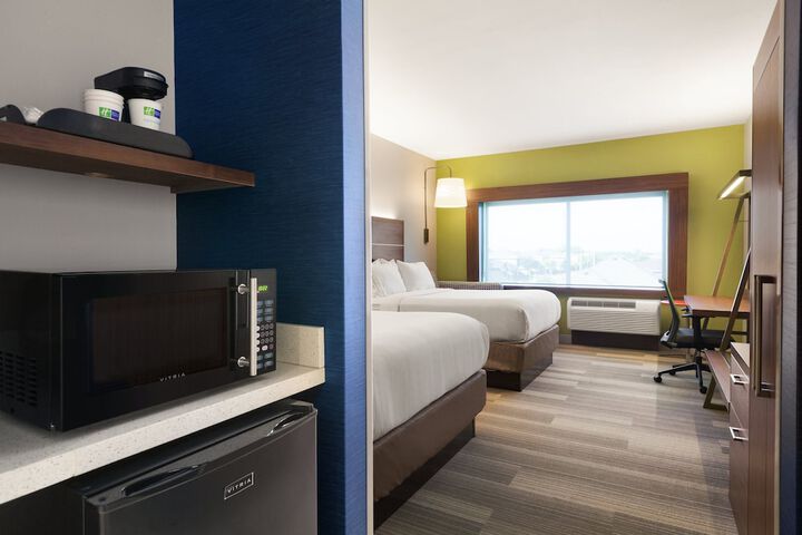 Holiday Inn Express & Suites Edinburg-McAllen Area by IHG