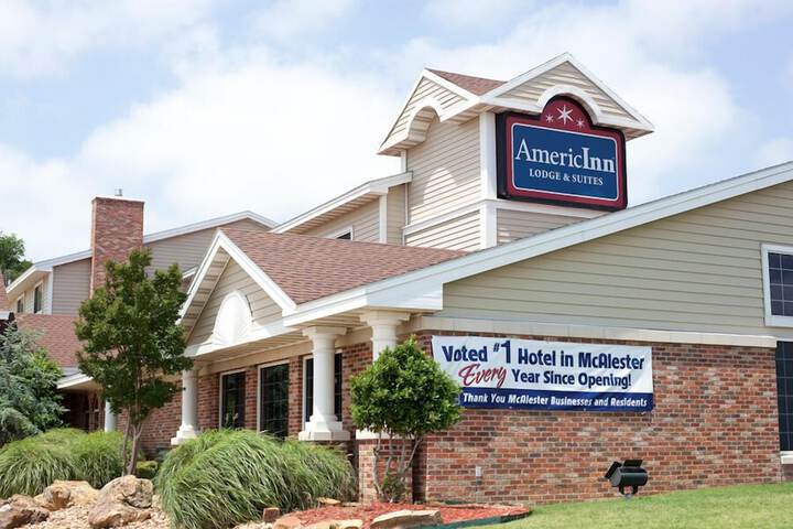 AmericInn by Wyndham McAlester