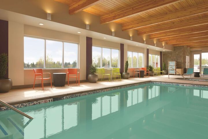 Home2 Suites by Hilton Bellingham Airport