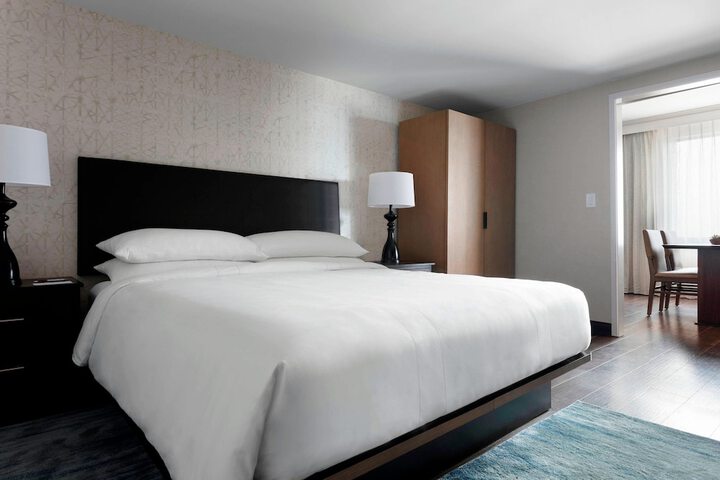 Des Moines Marriott Downtown