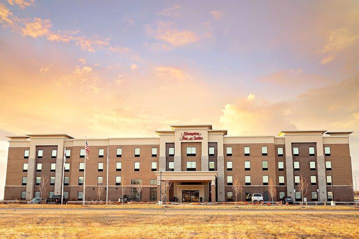 Hampton Inn & Suites Dundee
