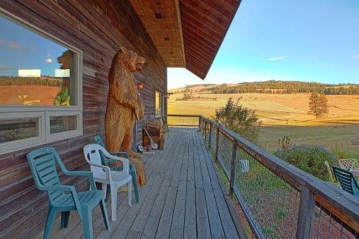 Cosmos Cabin