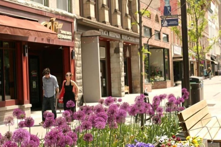 The Statler Hotel at Cornell University