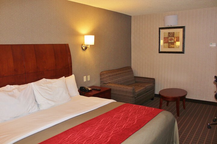 Comfort Inn & Suites West Springfield