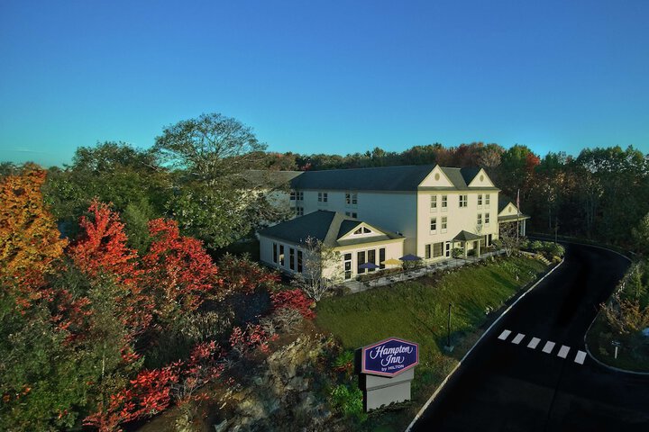 Hampton Inn Freeport / Brunswick