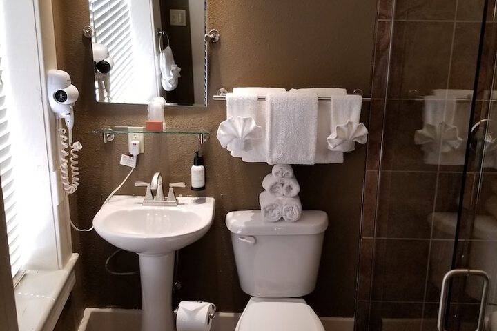 Basin Park Hotel and Spa