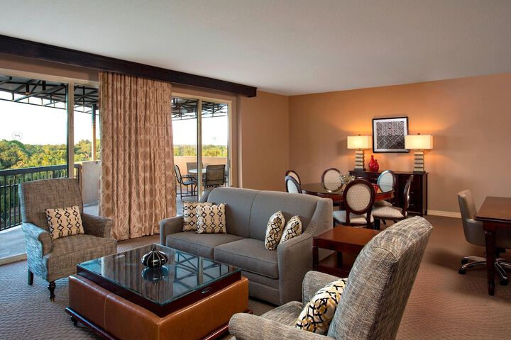 Sheraton Orlando North Hotel