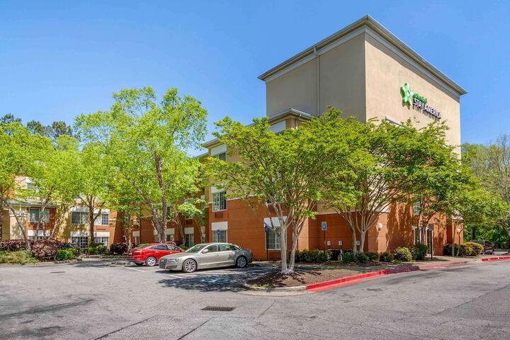 Extended Stay America Suites Atlanta Marietta Powers Ferry R