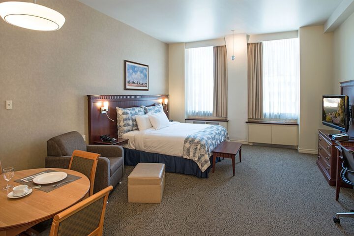 Le Square Phillips Hotel & Suites