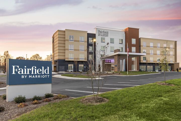 Fairfield Inn & Suites by Marriott Mebane