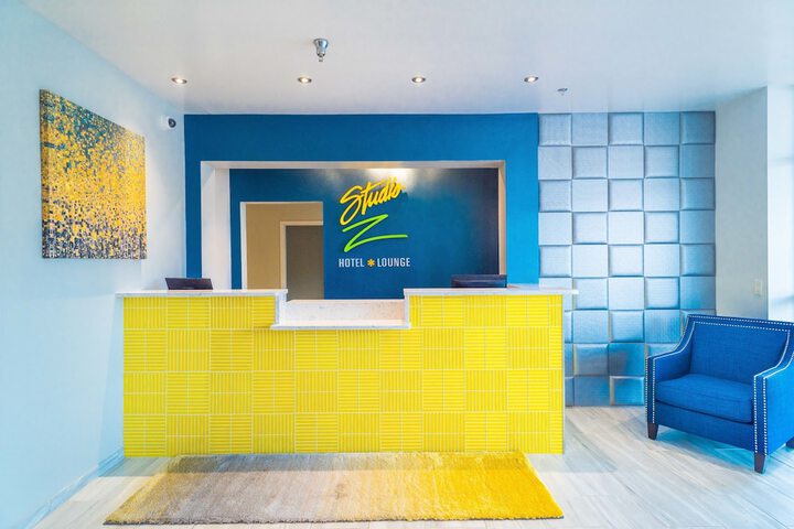 Studio Z an Ascend Collection Hotel