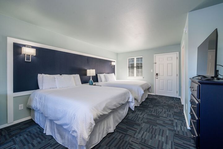 The Hamilton - Lakefront & Studio Suites Hot Springs