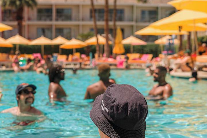 The Saguaro Palm Springs