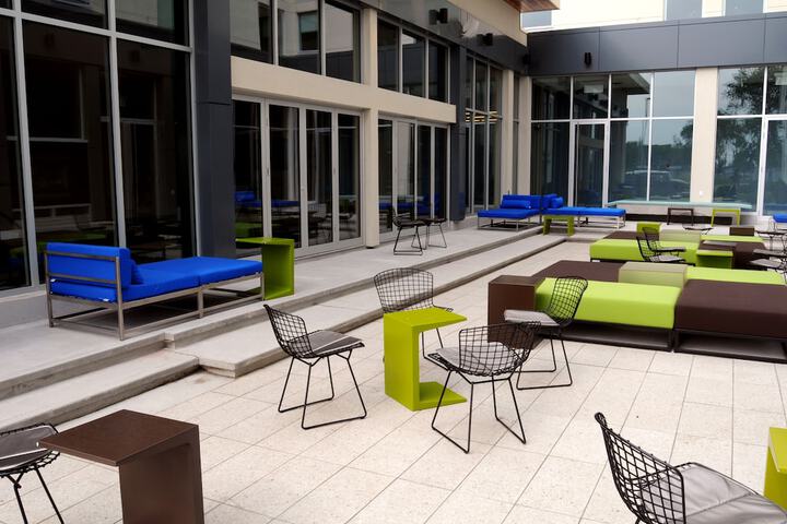 Terrace/Patio 22 of 25