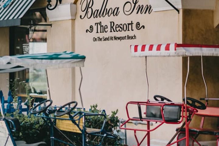 Balboa Inn on the Beach