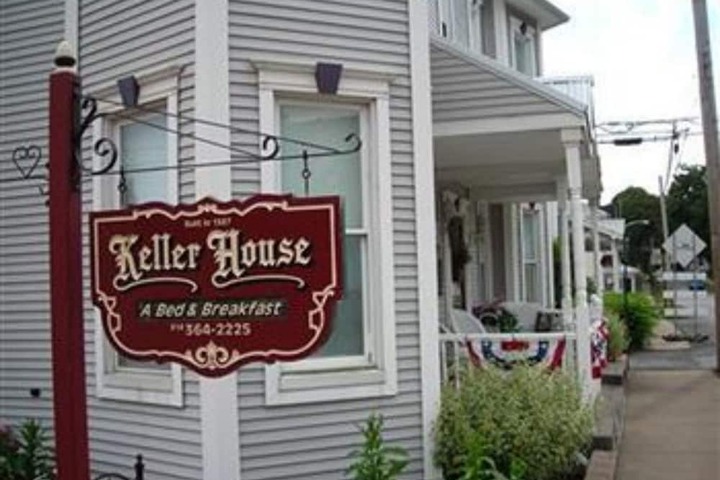 Keller House
