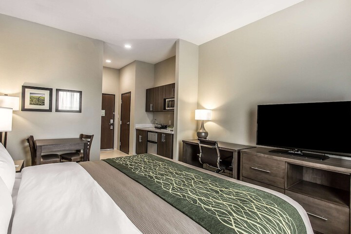 Comfort Inn & Suites Snyder
