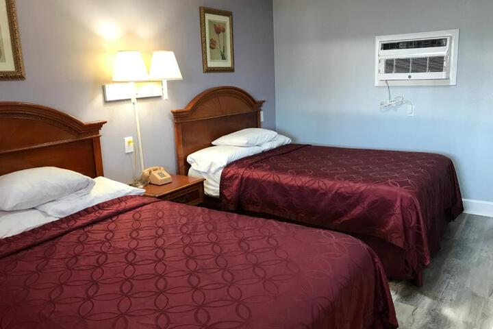 Budget Inn Plainview