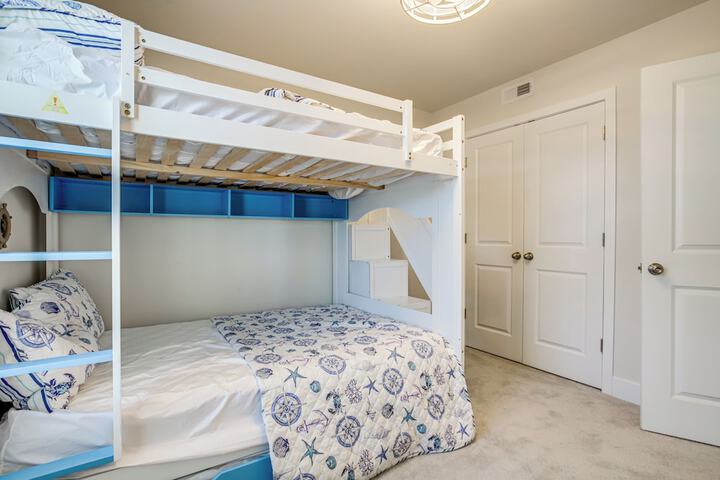 4 Mi to Beach! Family Getaway in Ocean City Area