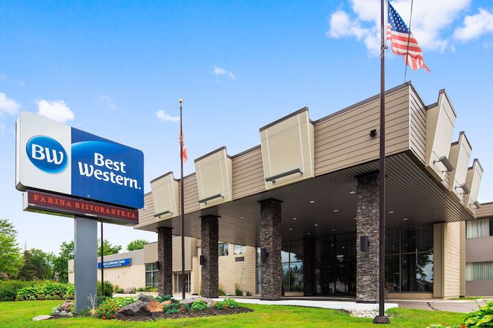 Best Western North Bay Hotel & Conference Centre