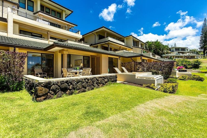 Kapalua Golf Villas 15p5-6 2 Bedroom Condo