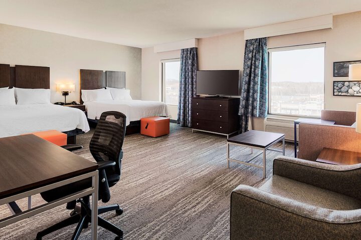 Hampton Inn & Suites by Hilton Halifax - Dartmouth