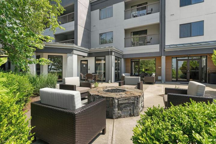 Courtyard by Marriott Burlington Williston