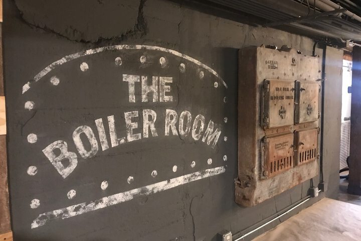 The Stricklin Hotel