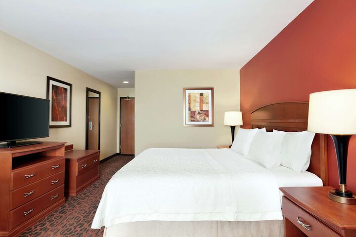 Hampton Inn Houston / Stafford
