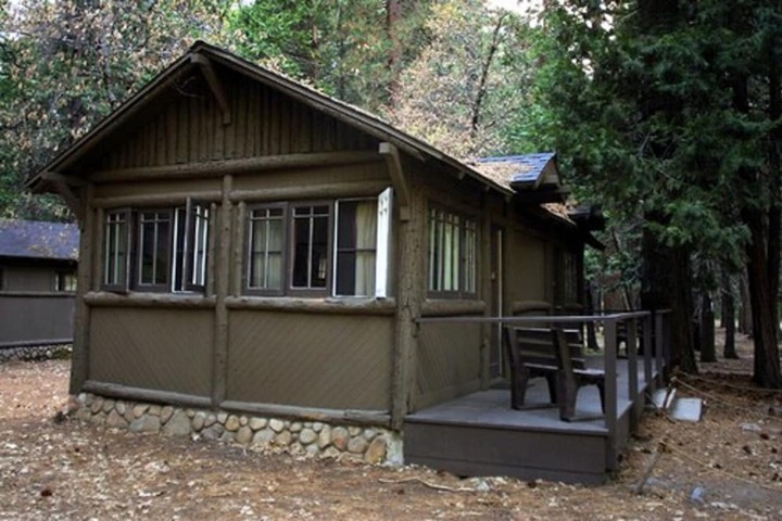 Curry Village