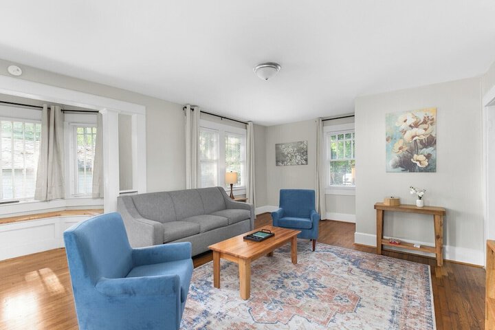 Renovated Central Park Chic