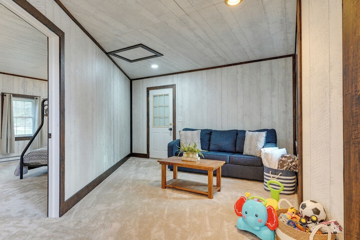 Sauna Spa & Stargazing: Coudersport Home!
