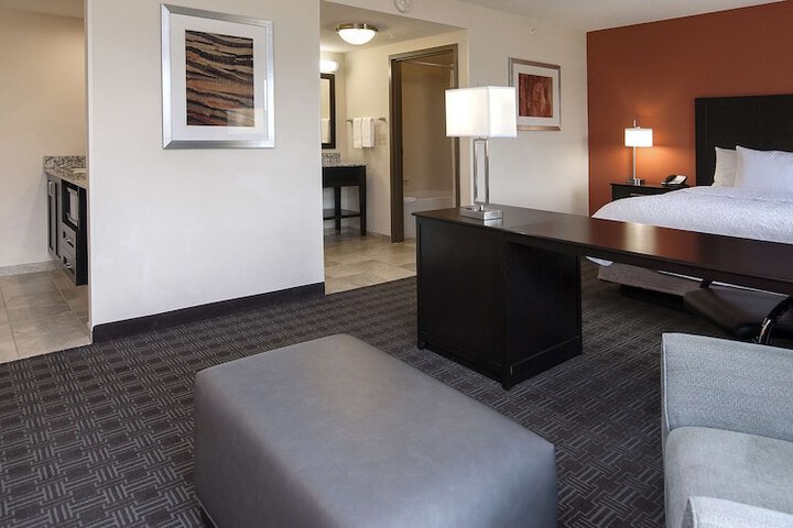 Hampton Inn & Suites Seneca-Clemson Area
