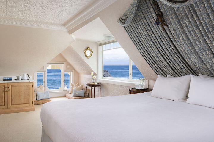 Seven Gables Inn on Monterey Bay a Kirkwood Collection Property