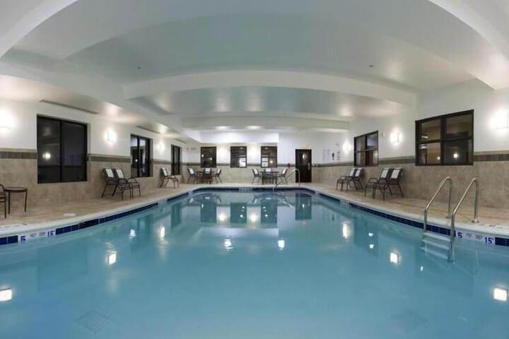 Pool 8 of 48