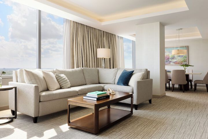 InterContinental Houston by IHG