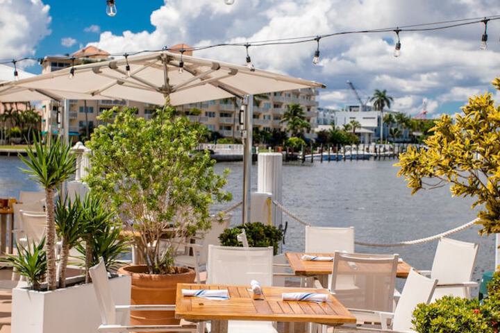 Sands Harbor Resort and Marina
