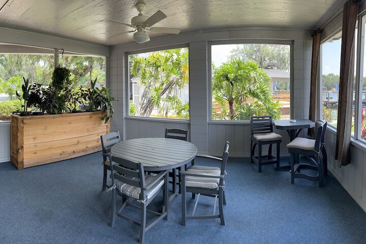 Hontoon Landing Resort & Marina